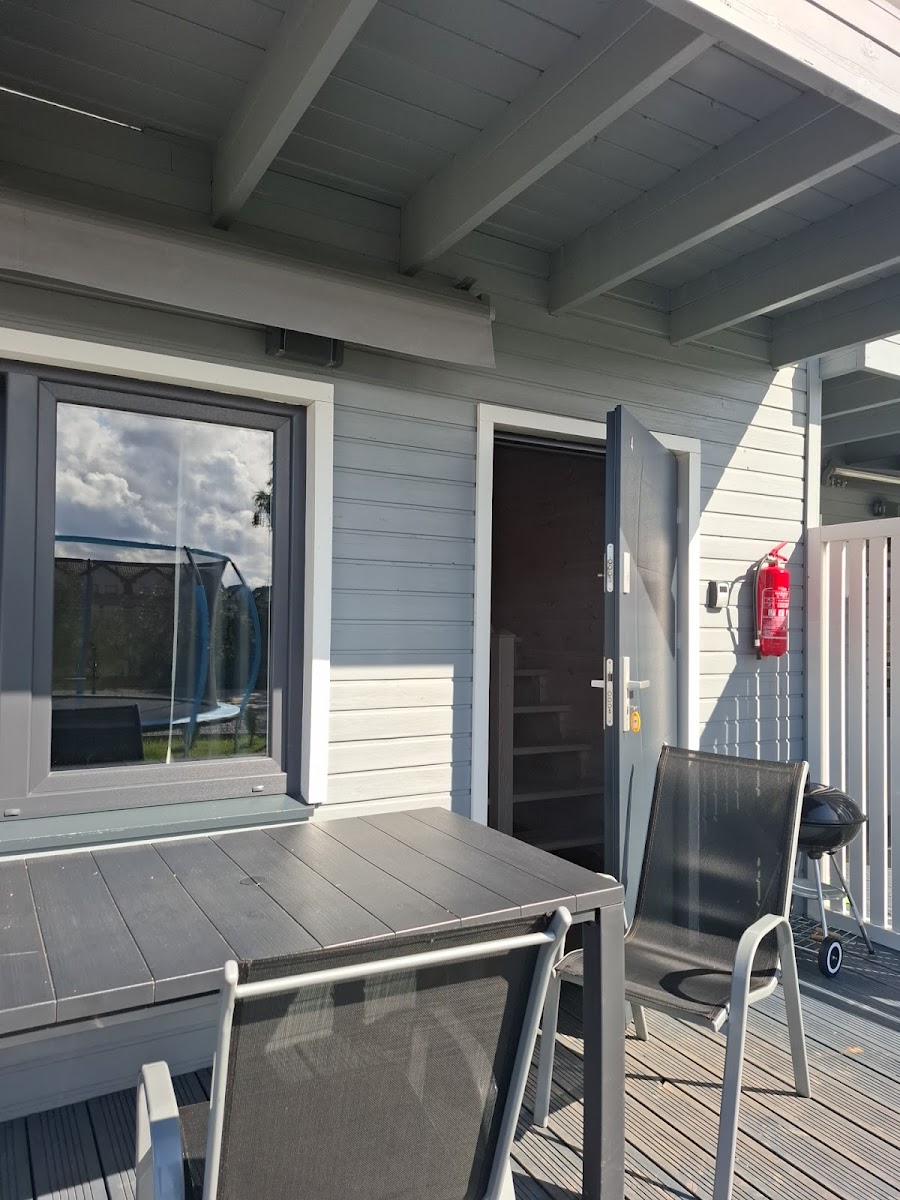 Baltic Domki Sarbinowo